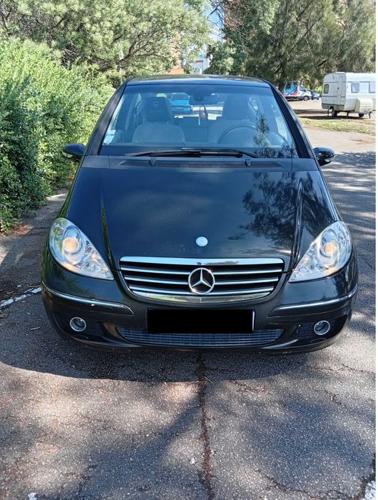 Mercedes Benz Classe A 170 1.7i