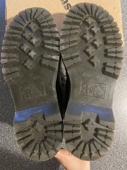 Dr. Martens Jadon Fl Black