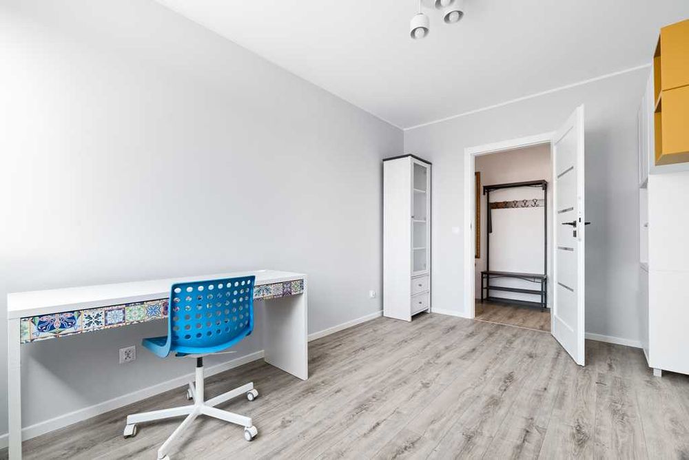 3-pokojowe/balkon/parking