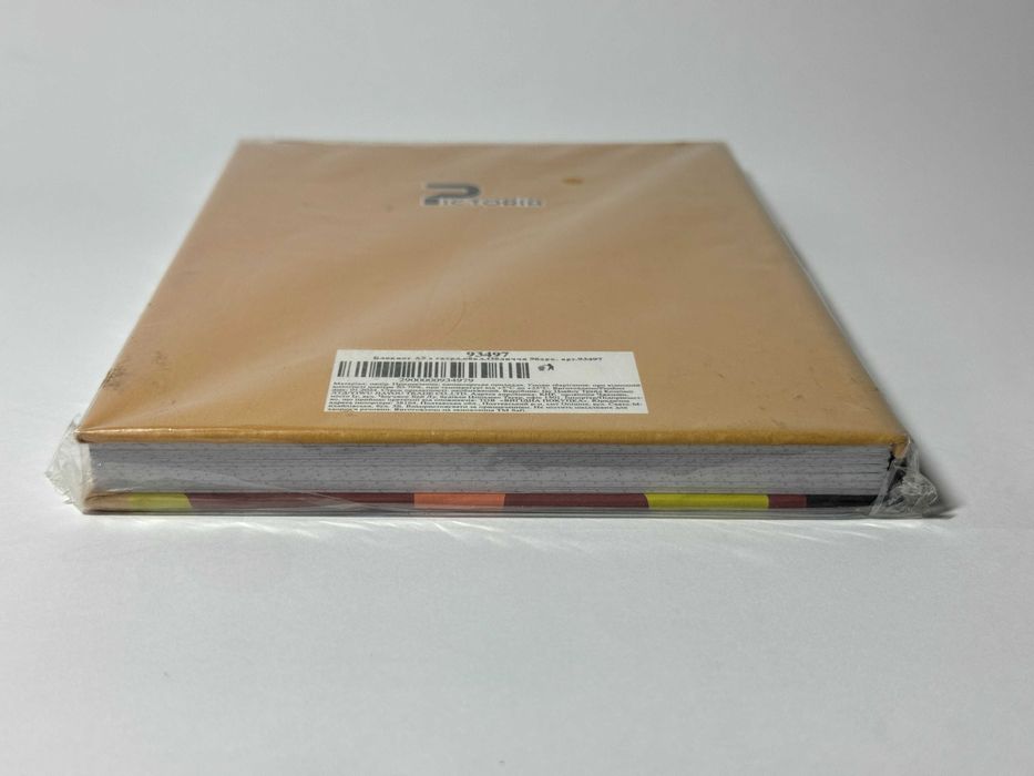 Блокнот А5 «Обличчя» TM Safi, 96 аркушів, тверда обкладинка