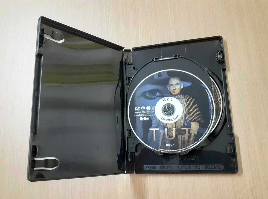 Tut - Minissérie (DVD)