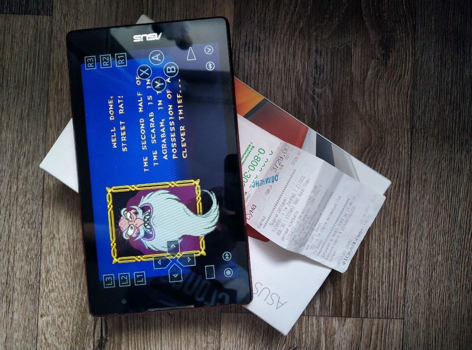 Планшет ASUS ZenPad C 7.0