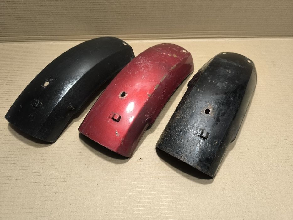 Крило переднє Ява 360-634, Крило заднє Ява 634, Підкрилок Ява 634