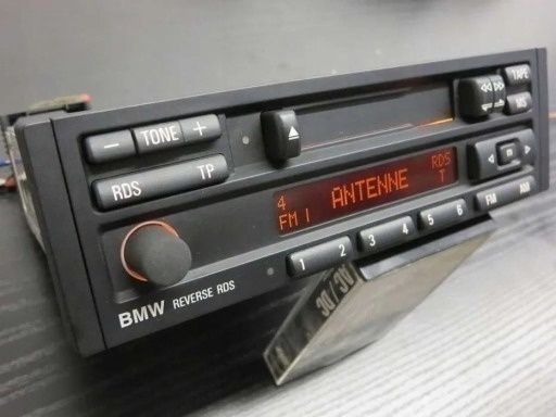 Radio BMW Reverse Rds z Bluetooth mp3 e30 e32 e34 e36 z3 e31