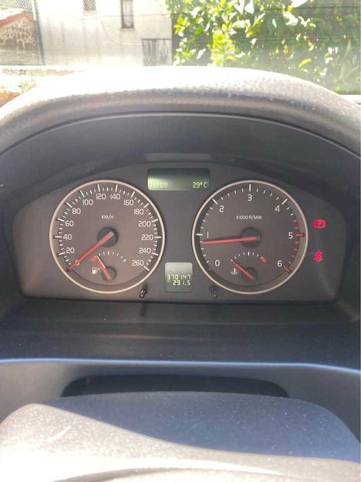 Volvo v50 1.6d 2006