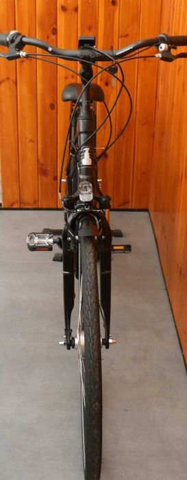 Rower elektryczny Raleigh Dover 7 I inne rowery