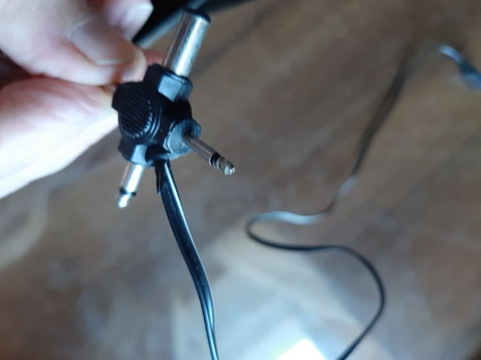 Переходник (длина 0,5м)