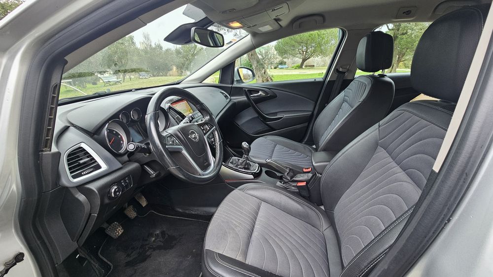 Opel Astra Caravan 1.6 cdti 2014