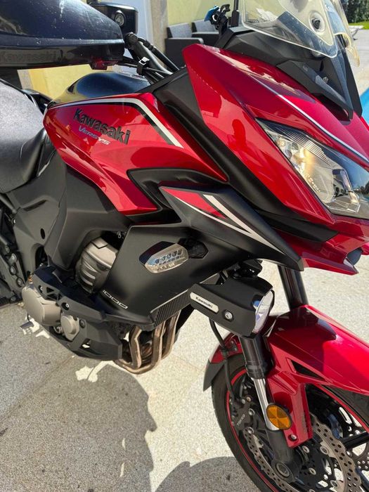 Kawasaki Versys 1000 GT