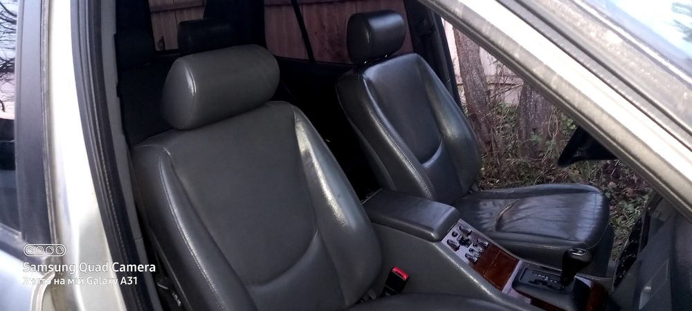 Салон сидіння мерседес w 163 ml 163 розборка мл 163 m 112 3.2