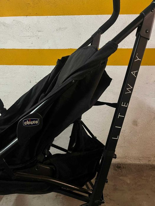 Chicco Liteway - Carrinho de passeio - Muito bom estado
