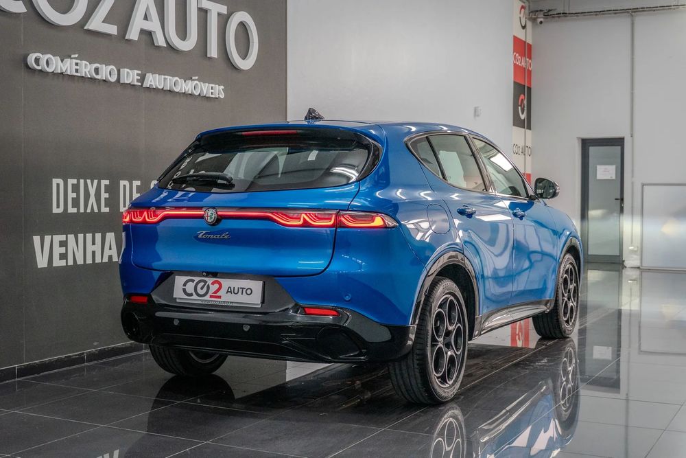 Alfa Romeo Tonale 1.5 Hybrid Sprint