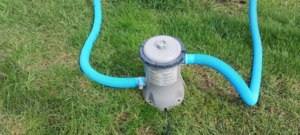 Piscina Bestway Steel Pro Max