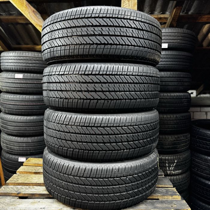 Opony całoroczne 275/50 R22 NOWE Bridgestone Alenza A/S 02