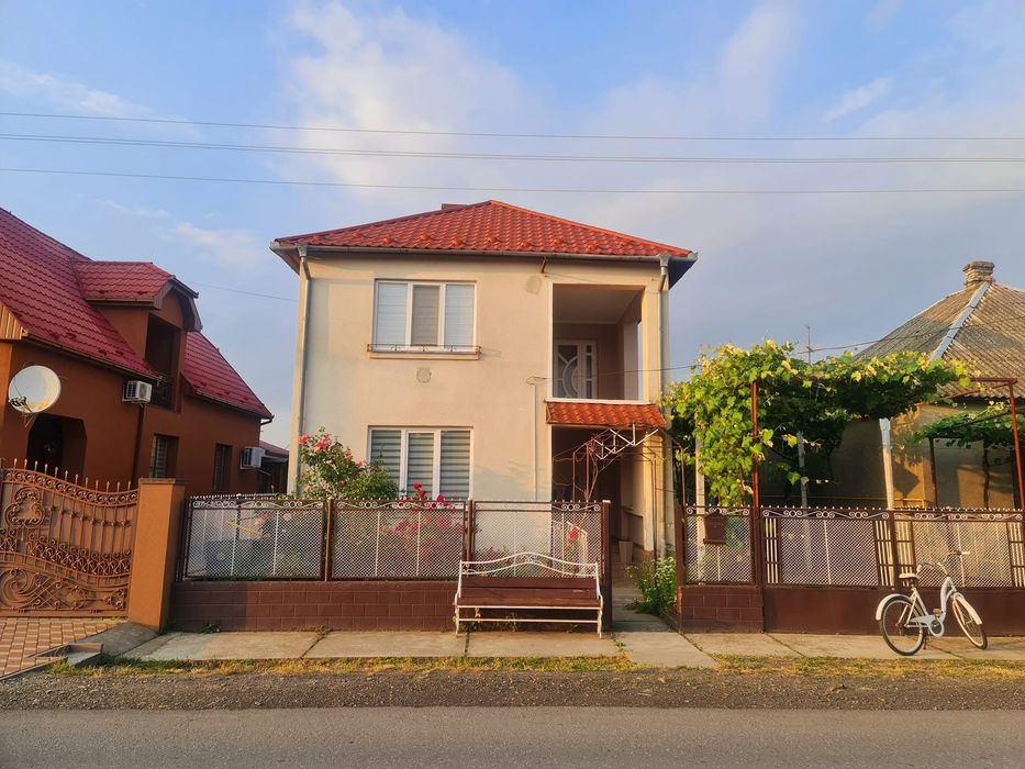 Продам будинок Берегівський район