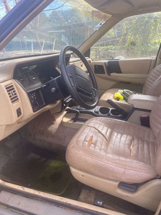 Jeep Grand Cherokee 4.0 Automatico