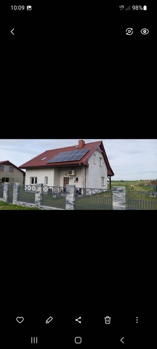 Sprzedam dom w Golance Górnej