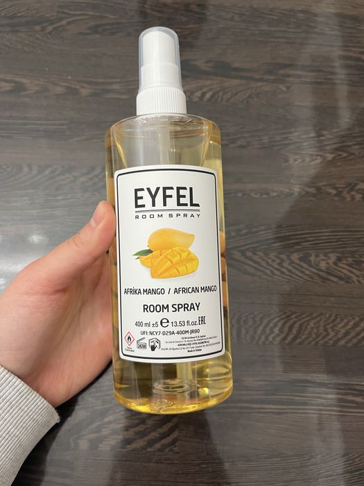 Eyfel Room Spray Afrika Mango