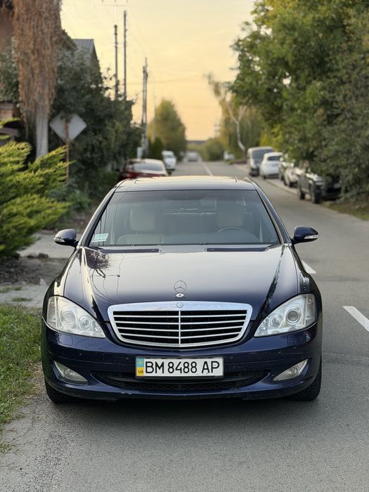 Mercedes S350 Long w221