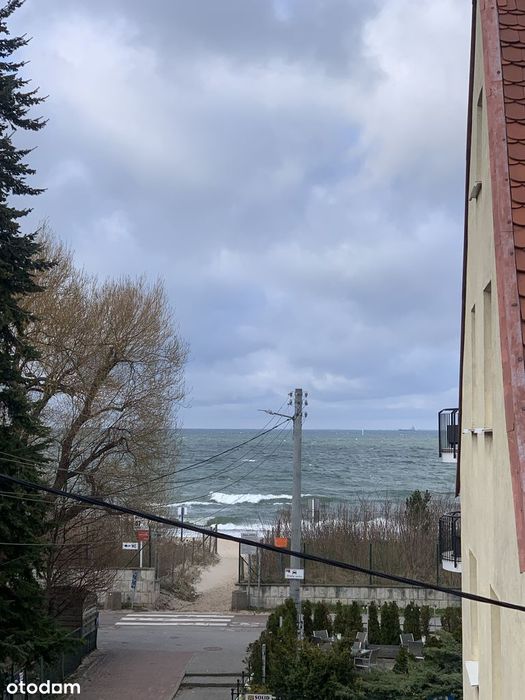 Apartament przy plaży