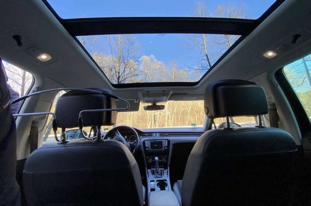 Volkswagen Passat 2015 VIN WVWZZZ3CZGE110668 фото оголошення 8 з 8