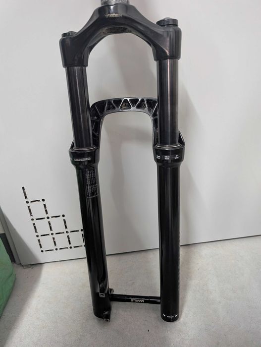 Como Nova - Rock Shox Recon Silver RL 120mm