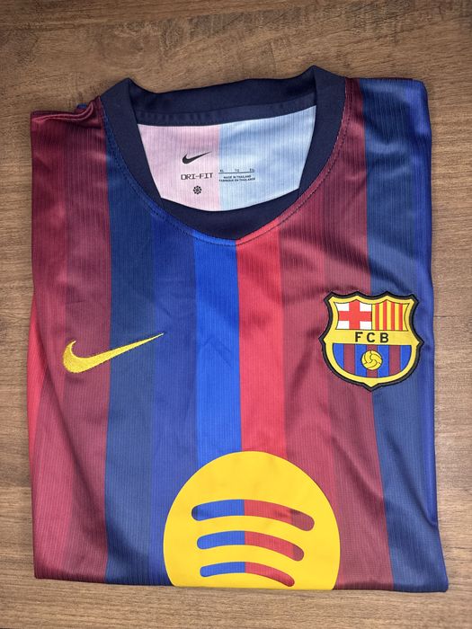 Camisola FCBarcelona 2026