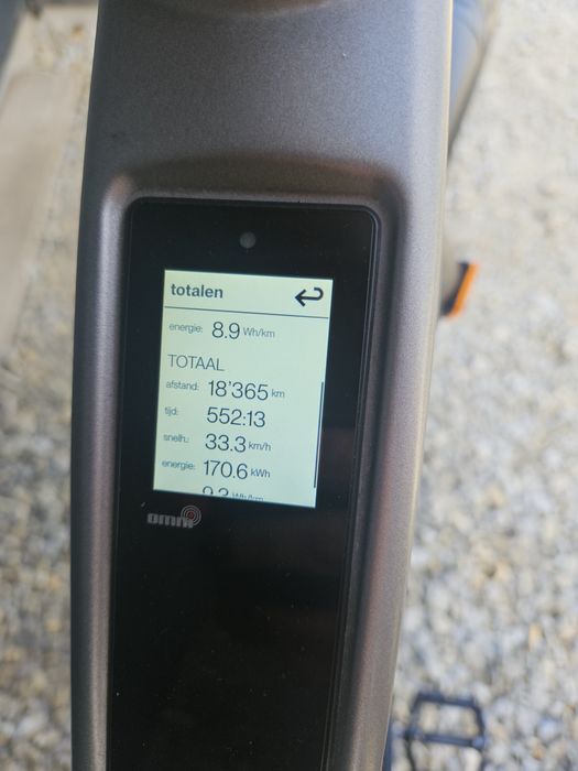 Rower elektryczny Stromer ST5