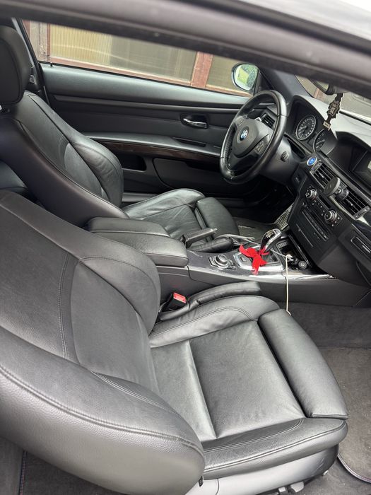 BMW E92 335I DKG