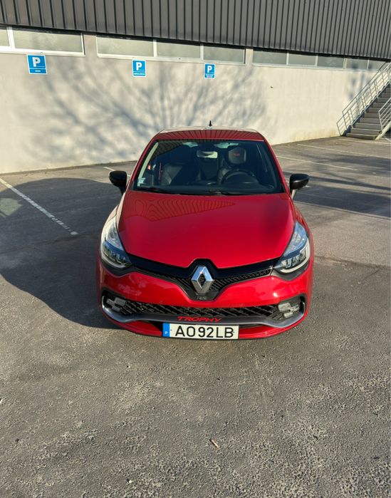Renault Clio IV RS Trophy Fase 2