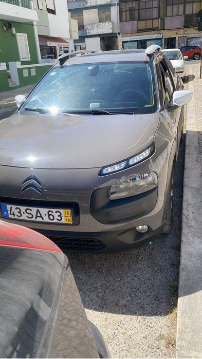 Citroen c4 cactus gasoleo