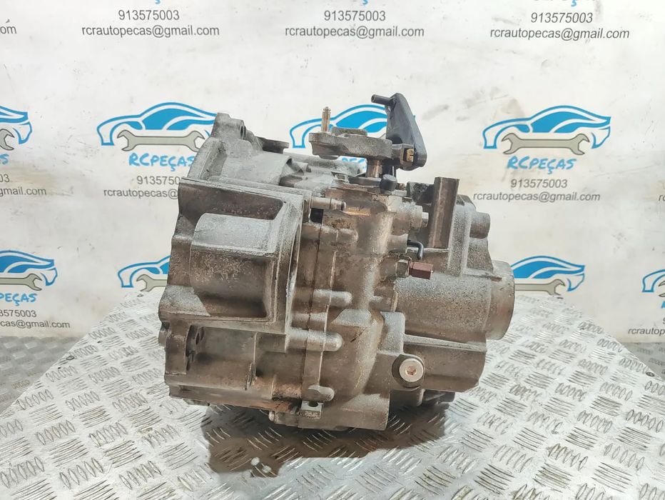 Caixa 6 Velocidades Manual VWAG VAG - 2.0 TFSI 16v 210cv CCZB - KZS -