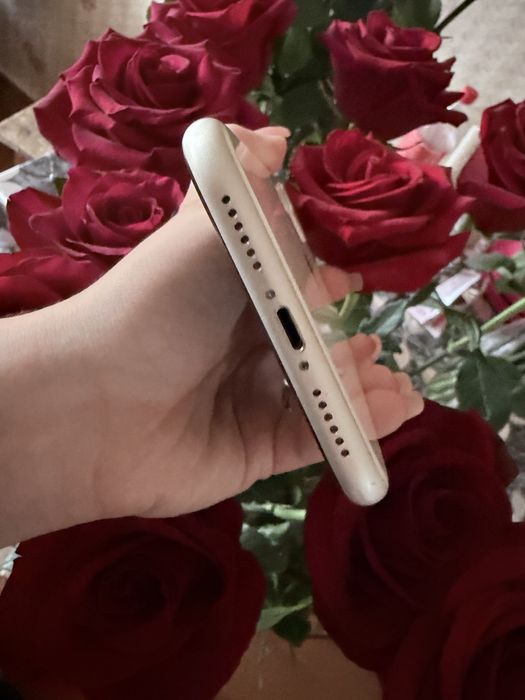 iphone 11, білий, 256gb