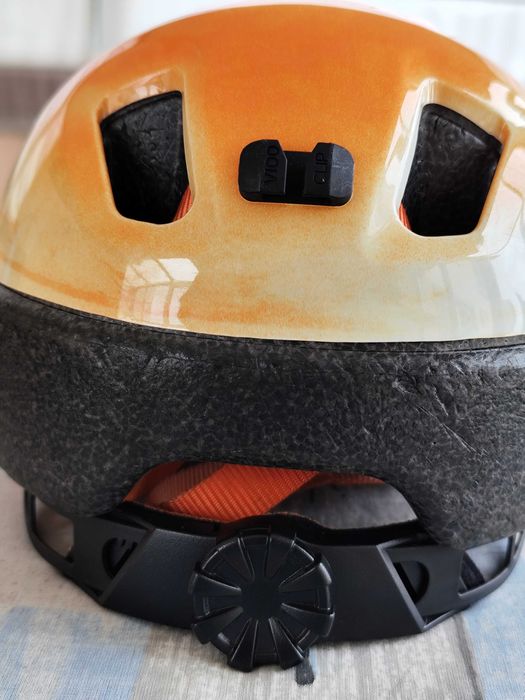 Capacete de criança BTWIN