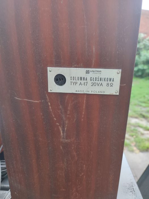 Gramofon unitra fonica fonmaster 76