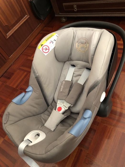 Ovo cybex Aton M em ótimas condições