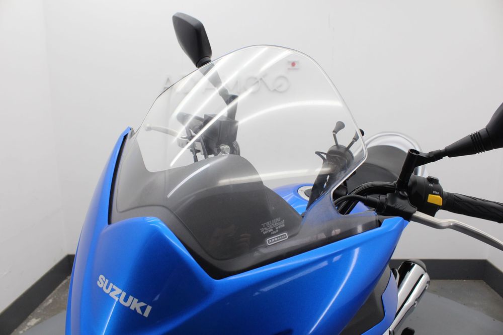 Suzuki GSR 250F 2017