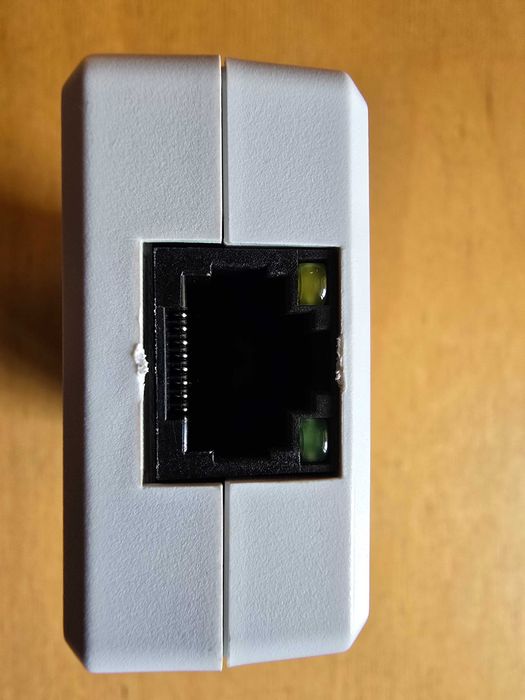 Ethernet PoE Репітер / Подовжувач / Switch (Комутатор) з живленням PoE