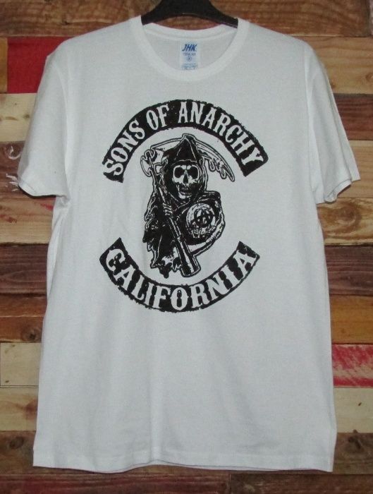 Sons of Anarchy / Mayans M.C. - T-shirt - Nova