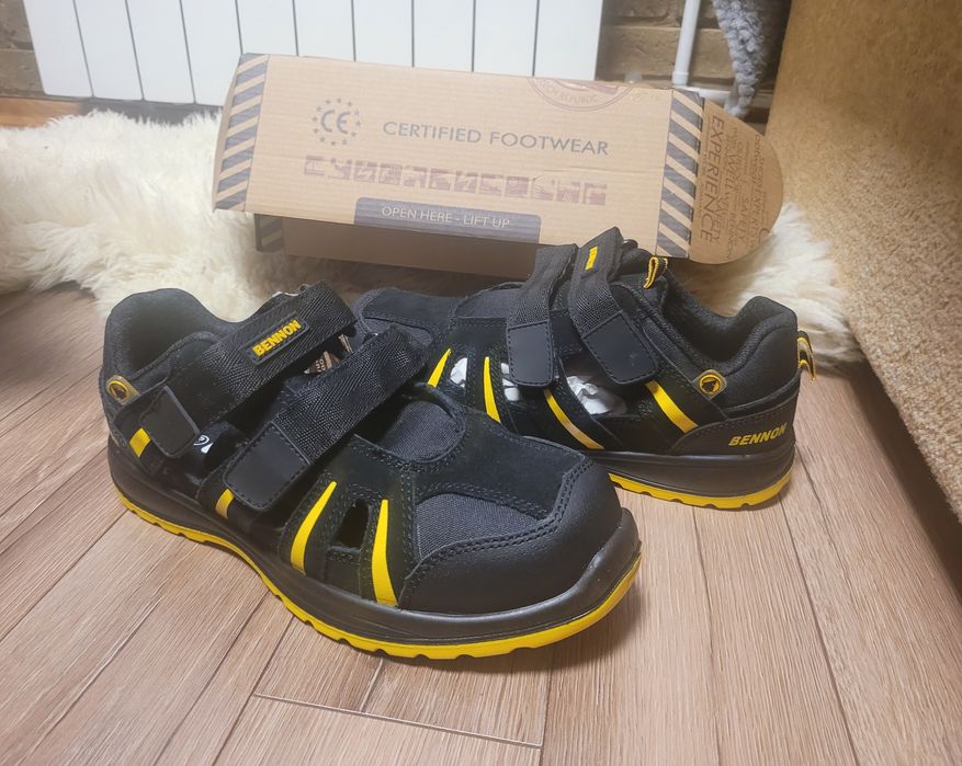 Buty damskie bennon