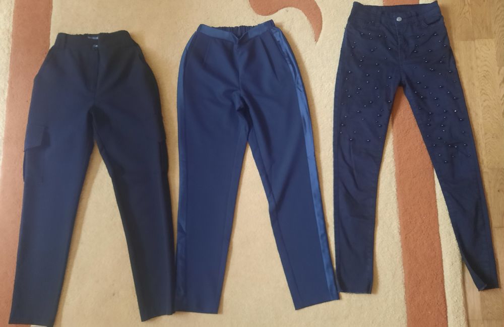 Штани на дівчинку- жінку розмір 26