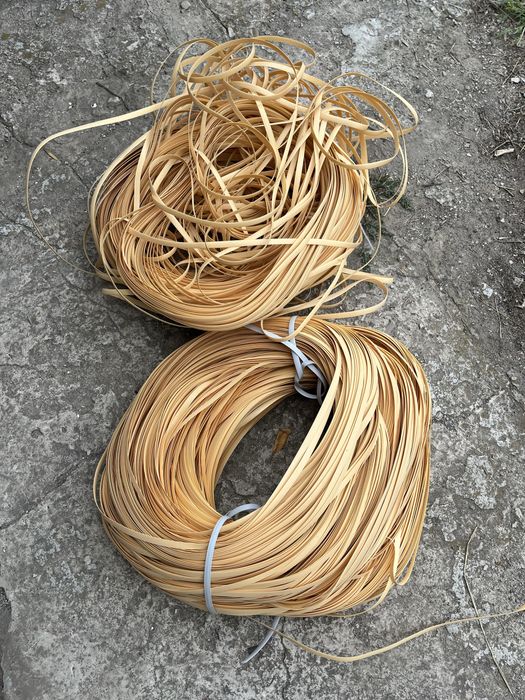 Штучний ротанг для вуличних меблів