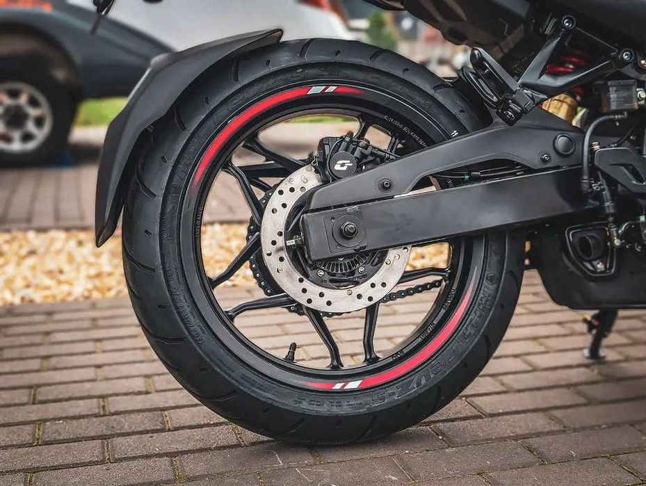 Абсолютно нова модель Мотоцикл Bajaj Pulsar NS 400 в Артмото Київ