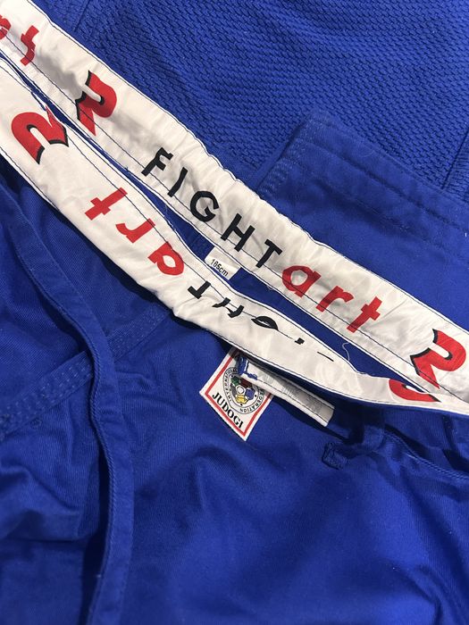 Kimono/Judogi Azul FigthArt