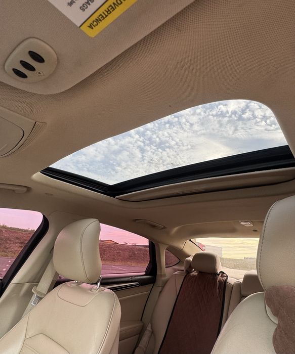Ford Fusion 2013 2.0 Гібрид