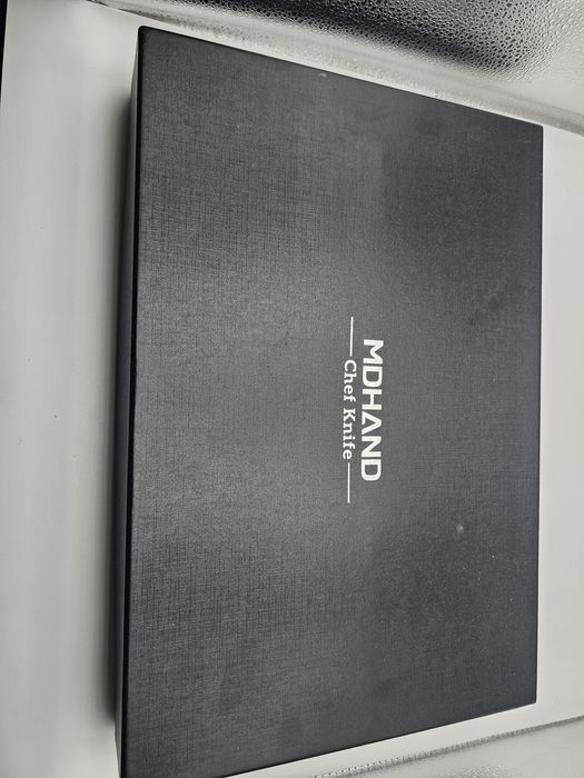 Zestaw noży kuchennych