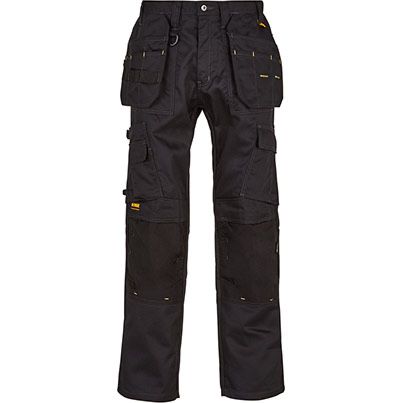 DEWALT (XL) Pro Tradesman Work Trousers Cordura чоловічі робочі штани