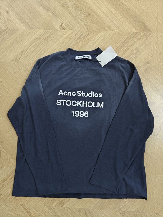 Longsleeve Acne Studios Stockholm