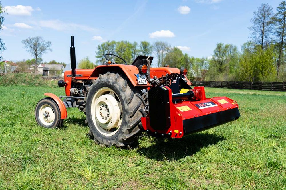 kosiarka bijakowa REMET FMS-160 === cena brutto 6700 == MULCZER