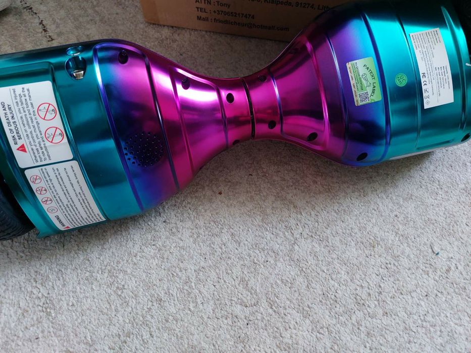 Гіроскутер новий